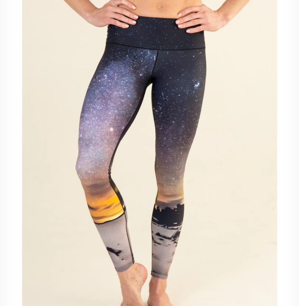 Northern Lights Leggings